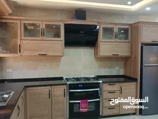  4 محلات حذيفه سويطي لكافه شغل المطابخ والالمنيوم