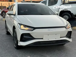  6 ‏BYD E2 2023
