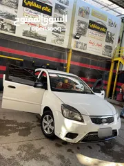  1 Kia Rio 2011