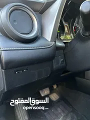  4 تويوتا راف فور 2017 فل ليمتد وارد وكفالة وكاله فحص كامل كلين أعلى صنف 4×4 بحالة وكاله