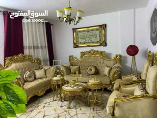  6 أثاث منزل مع جميع الكهربائيات