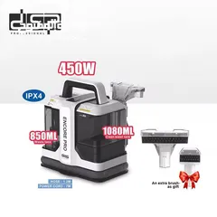  3 تم تجديد الكمية بسبب الطلب الناري عليها  الجديد   مكنسة تنظيف البقع والمفروشات من DSP