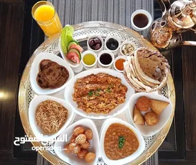  1 وجبات تقليدية Traditional omani food