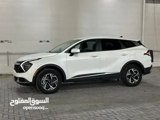  2 2023 KIA SPORTAGE LX(190)ورقه