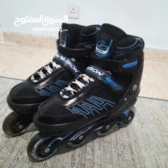  1 سكيت papaison مثالي للتزلج في المدينة