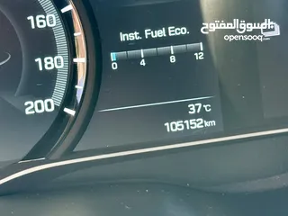  23 هيونداي ايونيك 2018 فل بسعر مغري كاش واقساط بدفعه 2000 دينار ماشيه 105