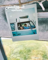  2 كاميرا فوجي فورية instax sq6