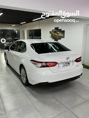  6 تويوتا كامري 2020 Toyota Camry