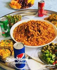  8 شيف سوداني اكلات شعبي وشرقي وغربي مطاعم وشركات ومناسبات