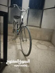  3 بسكليت 7 غيارات وبريك صاجة مش فحمات فيليبس اصلي 27  وكالة