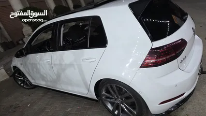  10 جولف R Line موديل 2019 ماتور cc 1500