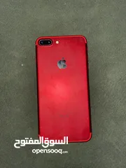  2 ايفون 7plus للبيع