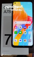  1 Oppo A78 256GB