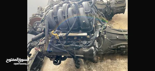  3 ماتور وجير فورد F150 من 2005-2018