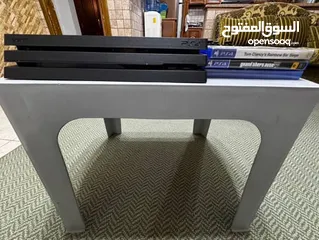  2 PS4 pro 1t +ايدتين + سيدي gta