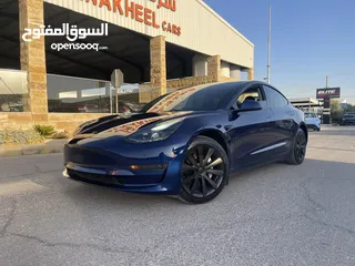  1 تيسلا 3 ستاندر بلس 2023 بسعر مغري