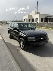  3 شيفروليه تريل بليزر 2009 4.2 4*4 فحص كامل CHEVROLET TRAILBLAZER 2009 4.2 4*4
