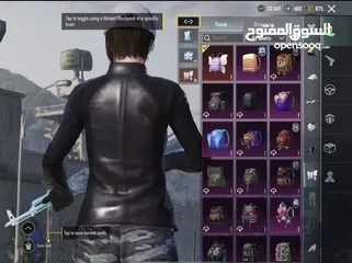  16 حساب ببجي عالميه