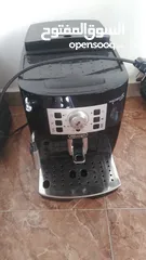  1 ماكنات اسبريسو ديلونجي استعمال بسيط