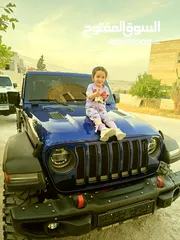  2 ربيكون 2018 ترخيص ماتور جير جديد كل شي جديد