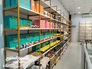  1 بخور عطور أحذية