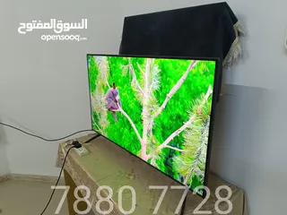  4 Samsung TV