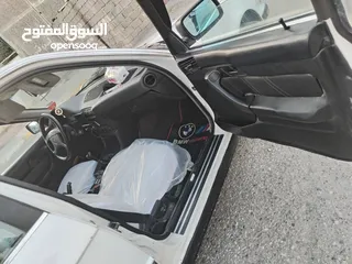  8 للبيع سعرها 60 وبيها مجالBMW