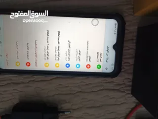  5 موبايل خلوي للبيع بحاله الوكاله