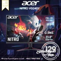  1 Acer Nitro VG240Y 23.8 Inch IPS