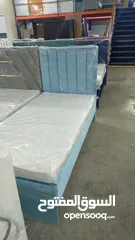  18 Brand New bed with mattress available