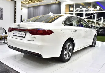  5 GAC GA6 270T ( 2022 Model ) in White Color GCC Specs