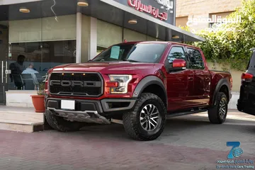  1 Ford F150 Raptor 2019 فحص كامل