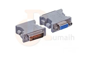  1 تحويلة vga الى dvi