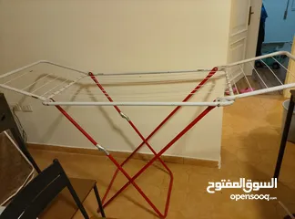  1 منشر غسيل كبير