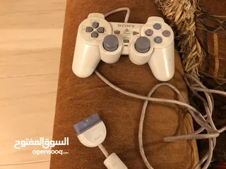  2 بليستيشن 1 / ps one  جديده غير مستعمله.