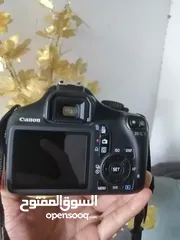  2 + Canon 1100D