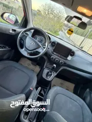  8 هيونداي i10 2018