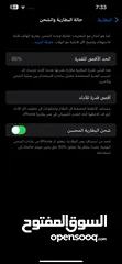  8 ايفون 13 برو ماكس لون ابيض