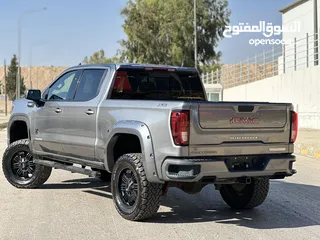  13 جمس سييرا (( 2021 )) ديزل فحص كامل 7 جيد قمة الفخاامة  GMC SIERRA 2021 DIESEL