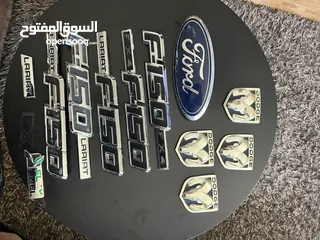  14 قطع فورد F150 و اكسبيدشن 2014