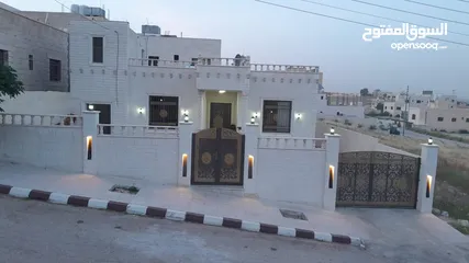  27 منزل مستقل سحاب ضاحية الاميره ايمان قرب مدرسة خالد بن الوليد