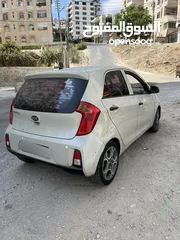  2 كيا بيكانتو 2016