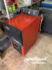  5 بيع وشراء وصيانة جميع انواع بويلرات التدفئة والحارقات والسخانات الشمسيه