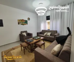  4 شقة مفروشة مناسبة للعائلات للايجار الشهري