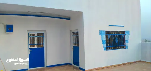  7 بيت جديد للبيع