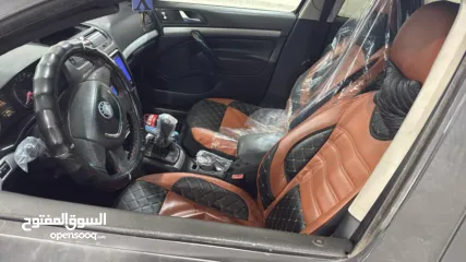  6 سيارة سكودا رمش اوكتوفيا للبيع