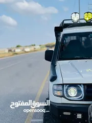  8 باجيرو 2800TDI