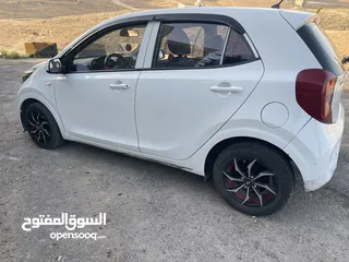  10 كيا بيكانتو مورننج للبيع كاش فقط