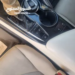  18 تويوتا كامر 2018 LE ليثيوم بلادها وارد امريكي