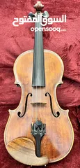  13 Old german violin